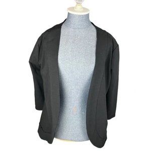 NWOT O’nommo 3/4 Sleeve Women’s Jacket Cardigan